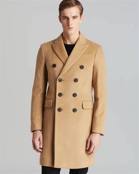 burberry toggle coat on sale|burberry camel coat men's.